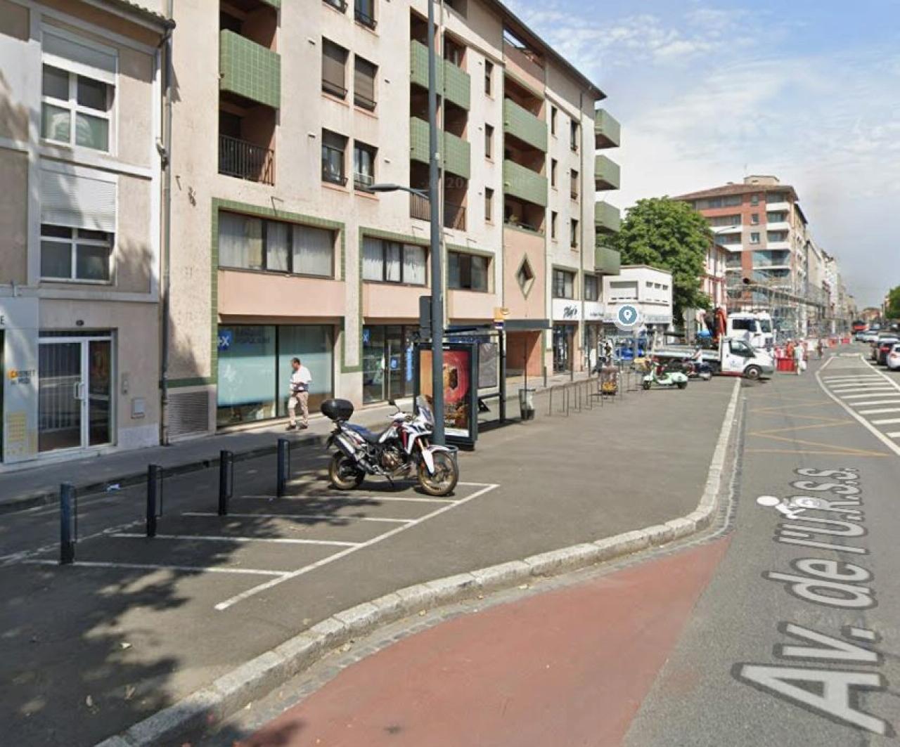 Commerce Toulouse 193m² Location commerce Toulouse Haute-Garonne OLCOM2313256 0